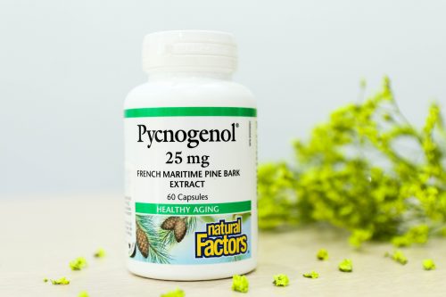 Pycnogenol thực phẩm thay thế mỹ phẩm