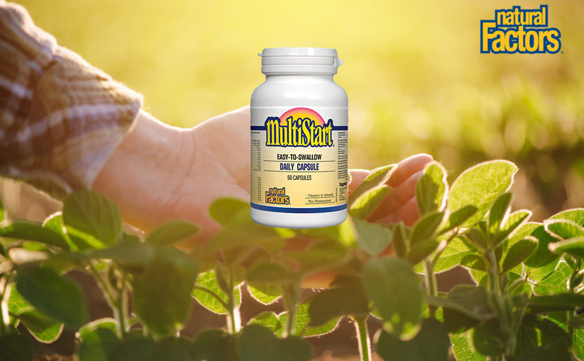 MULTISTART – Công thức hoàn thiện của vitamin và khoáng chất