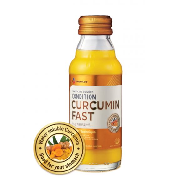Curcumin fast