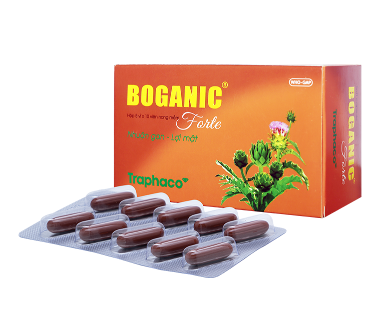 Boganic Forte