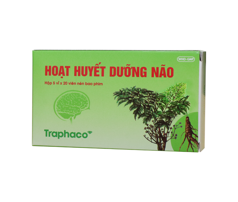 Hoạt huyết dưỡng não