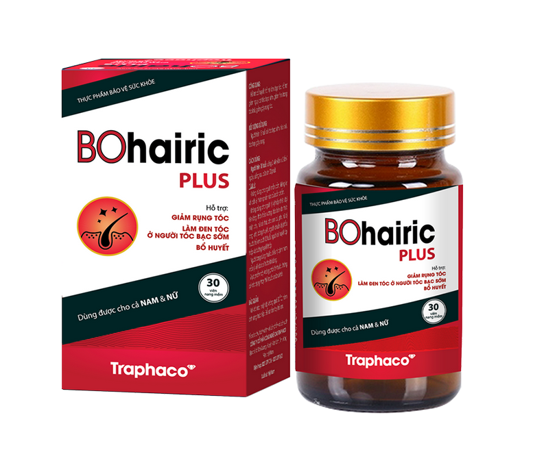 Thực phẩm BVSK Bohairic Plus
