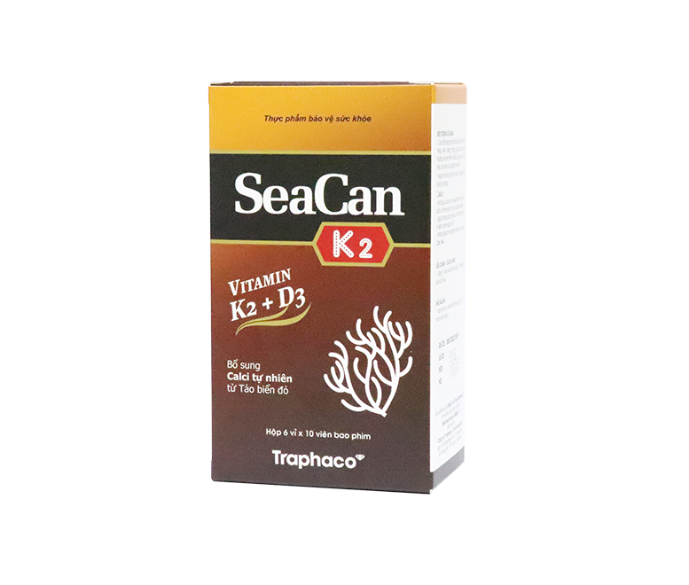 Thực phẩm BVSK Seacan K2