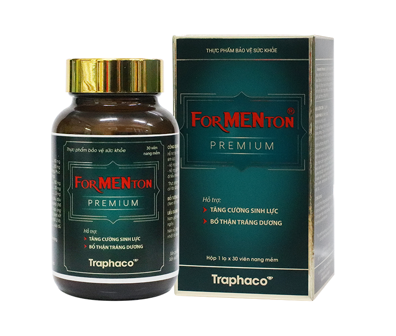 Thực phẩm BVSK Formenton Premium