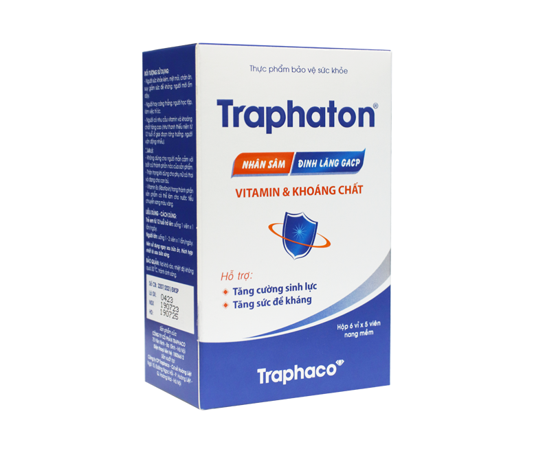 Thực phẩm BVSK Traphaton