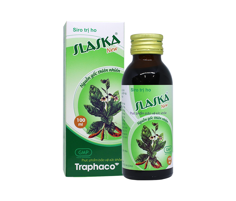 Thực phẩm BVSK Slaska New