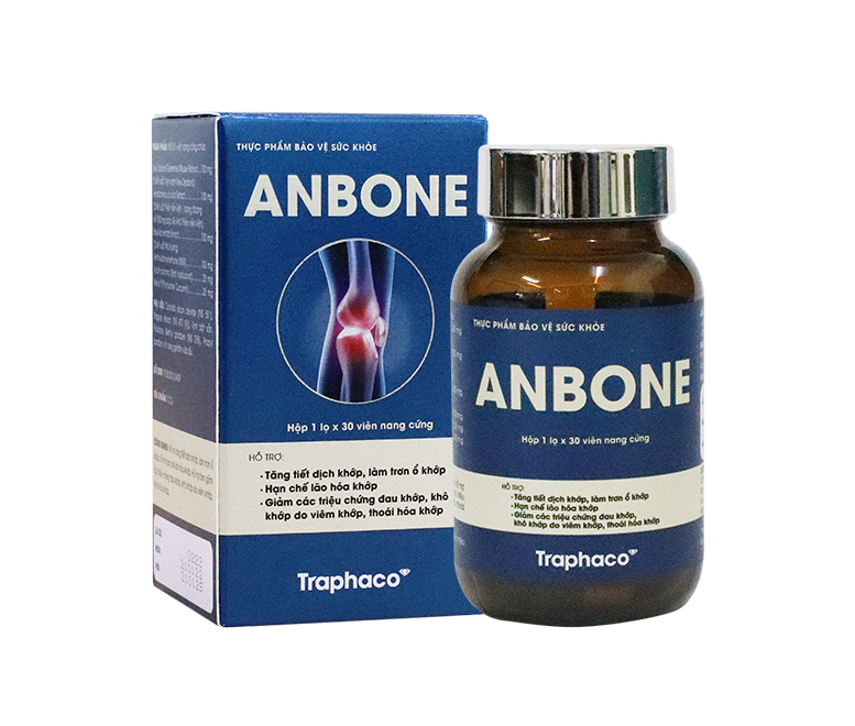 Thực phẩm BVSK Anbone