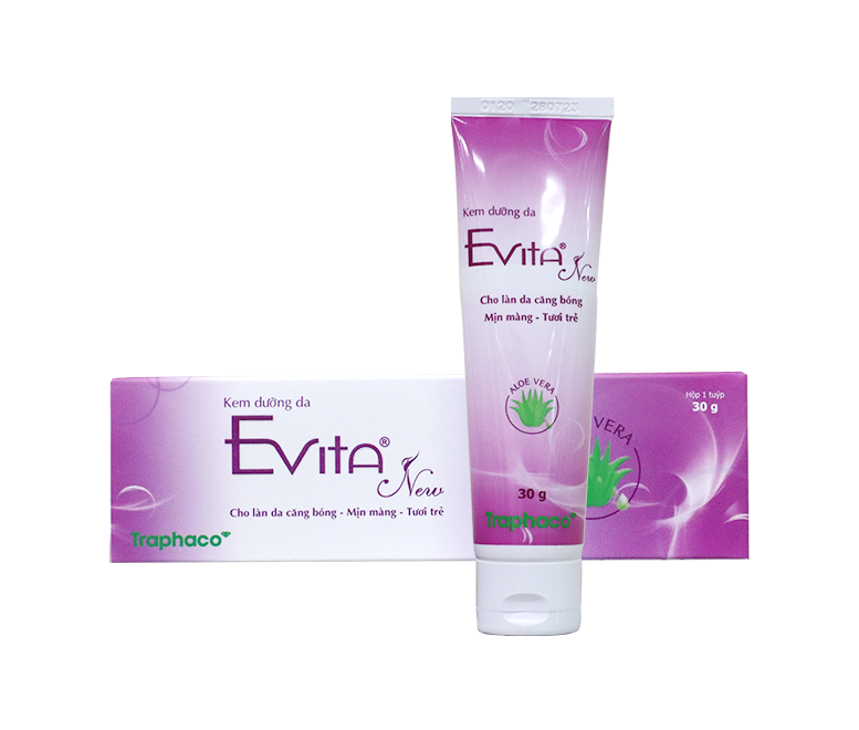 Kem dưỡng da Evita new