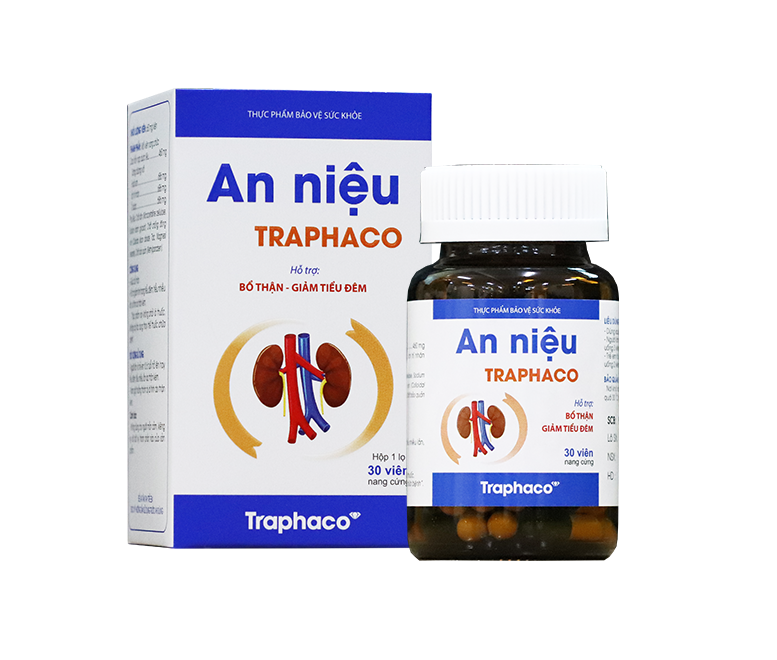 Thực phẩm BVSK An Niệu Traphaco