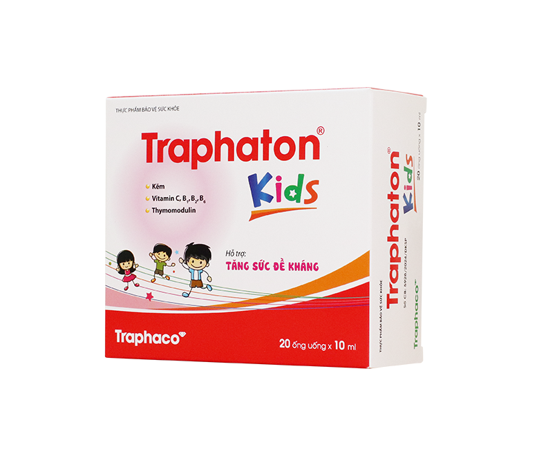 Thực phẩm BVSK Traphaton Kid