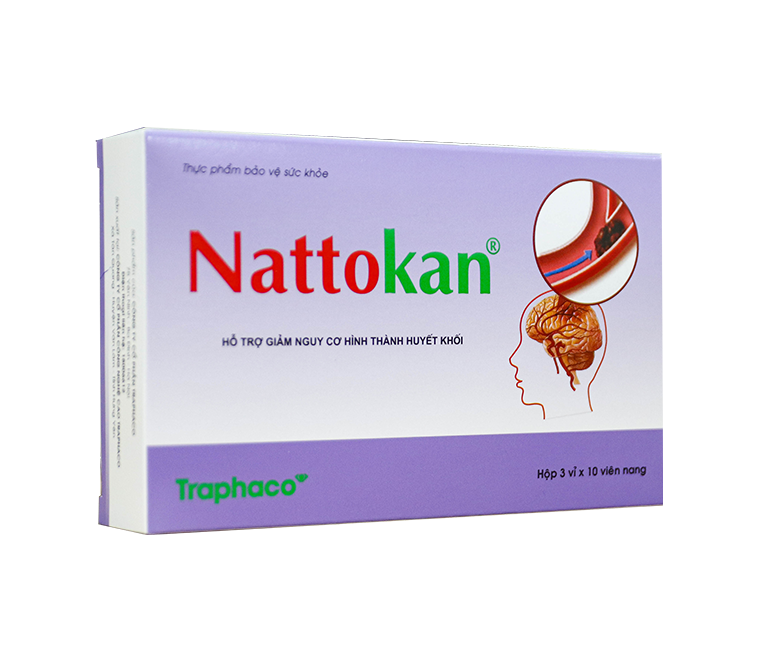 Thực phẩm BVSK Nattokan