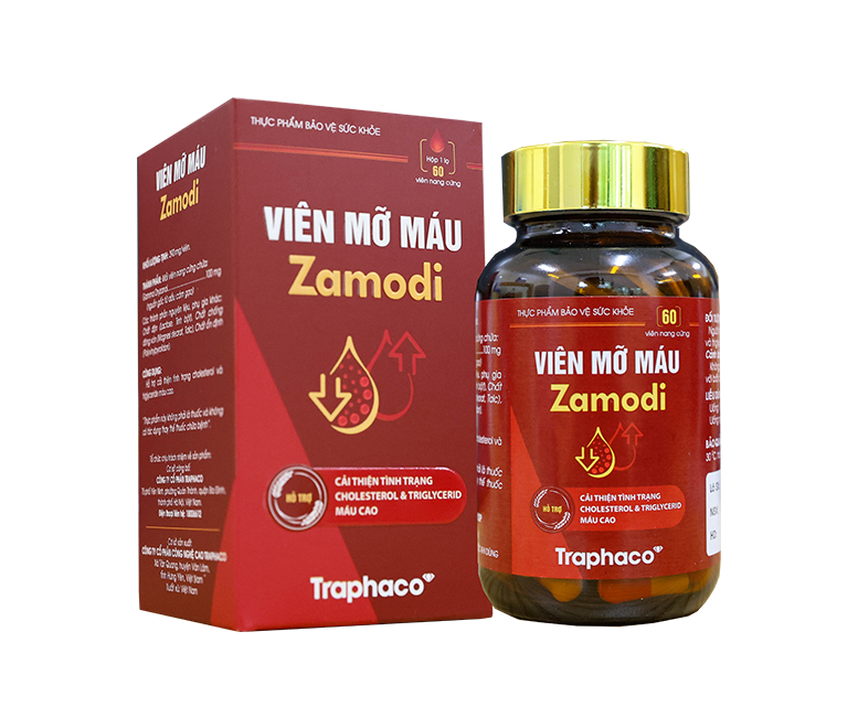 Thực phẩm BVSK Zamodi