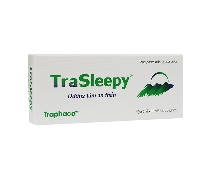 Thực phẩm BVSK Trasleepy